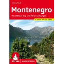 Montenegro Wanderfhrer