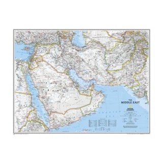 Mittlerer Osten politisch