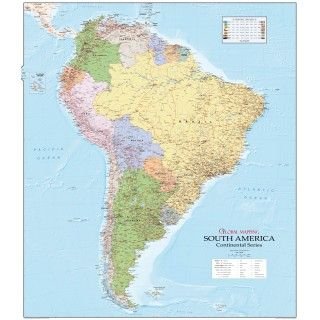 Südamerika politisch
