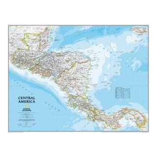 Zentralamerika politisch