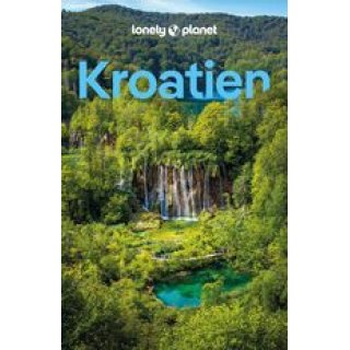 Lonely Planet Reisefhrer Kroatien