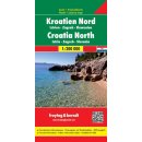 Kroatien Nord
