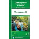 08 Oberspreewald. 1:25.000