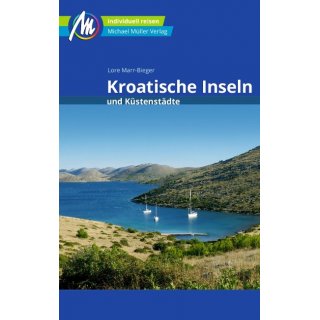 Kroatische Inseln und Kstenstdte