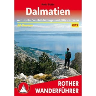 Dalmatien Wanderführer