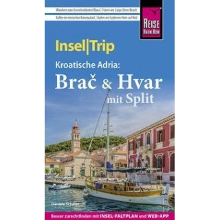 InselTrip Kroastische Adria: Brac & Hvar