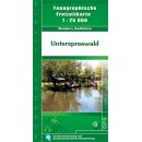 09 Unterspreewald. 1:25.000