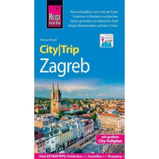 CityTrip Zagreb