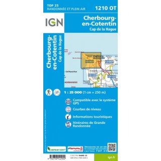 1210 OT Cherbourg-en-Contentin - Cap de la Hague