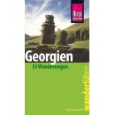 Georgien 53 Wanderungen