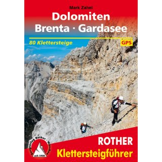 Dolomiten - Brenta - Gardasee