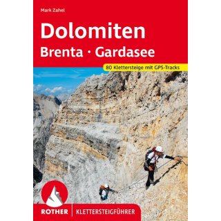 Dolomiten - Brenta - Gardasee