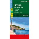 Istrien 1:100.000