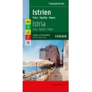 Istrien 1:100.000